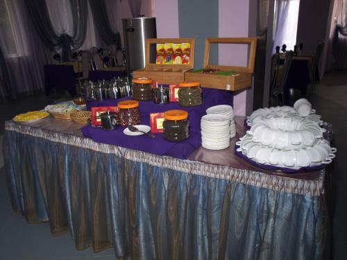 Hotel Vostok Pansionat
