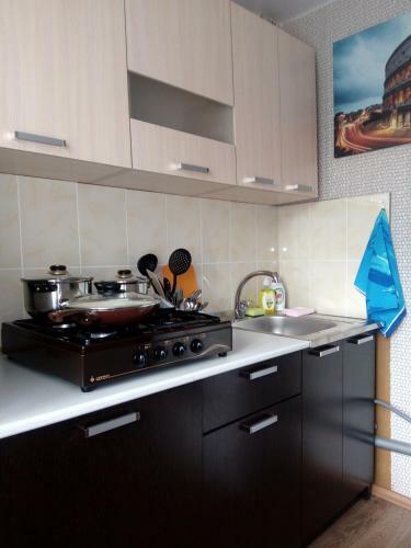 Apartamento Gleba Uspenskogo 7a