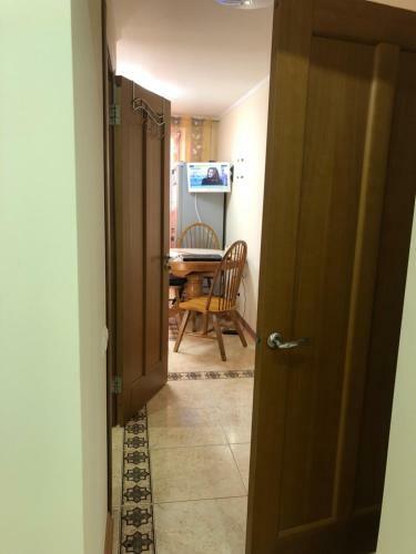 Apartment On Ulitsa Dachnaya
