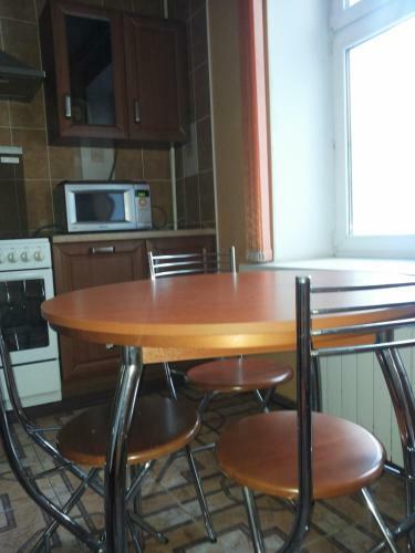 Apartments On Kommunisticheskaya 25