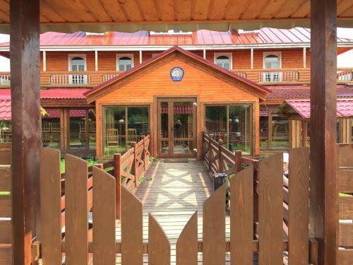 Khutorok Holiday Park