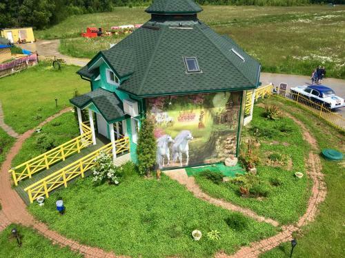 Apartamento Fairy House
