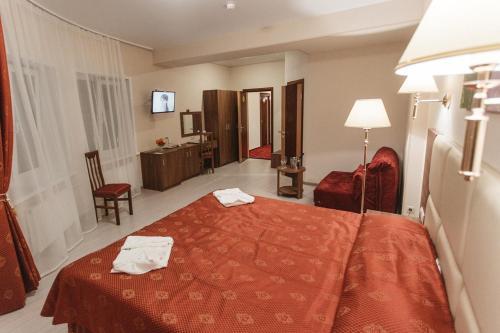 Hotel Amaks Staraya Russa Resort