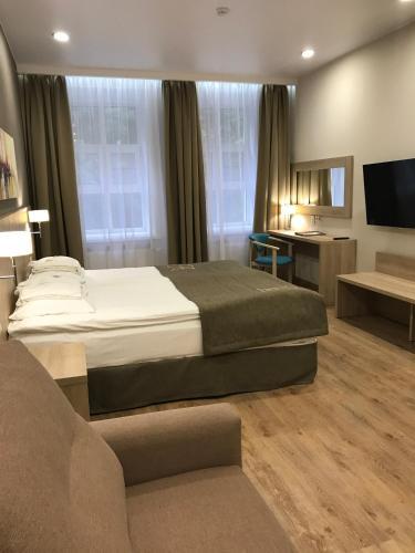 Hotel Amaks Staraya Russa Resort