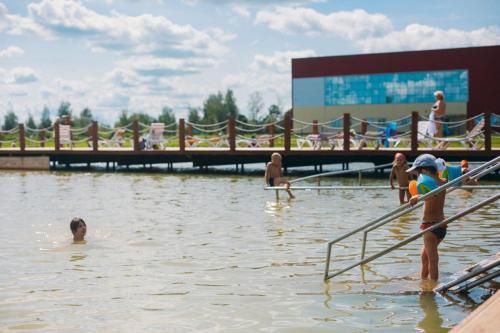 Hotel Amaks Staraya Russa Resort