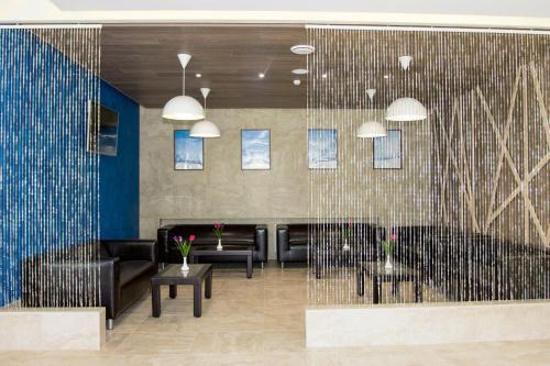 Hotel Amaks Staraya Russa Resort