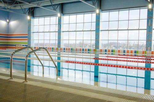 Hotel Amaks Staraya Russa Resort