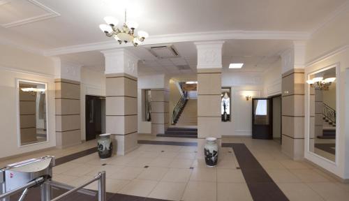 Hotel Amaks Staraya Russa Resort