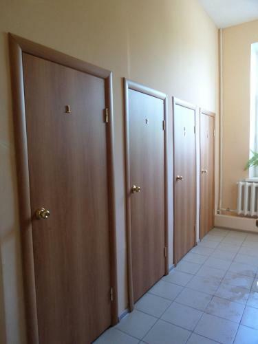 Hostel On Shtykova 3