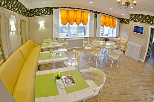 Mini-hotel Oasis