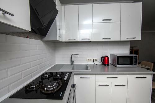 Apartment On Kubanskaya 8a