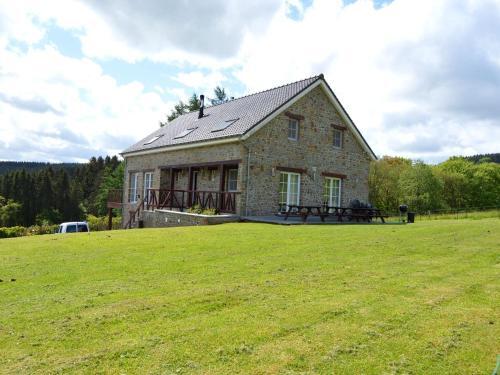 Holiday Home Sur Le Thiers Trou de Bra