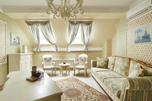 Green House Hotel Tyumen
