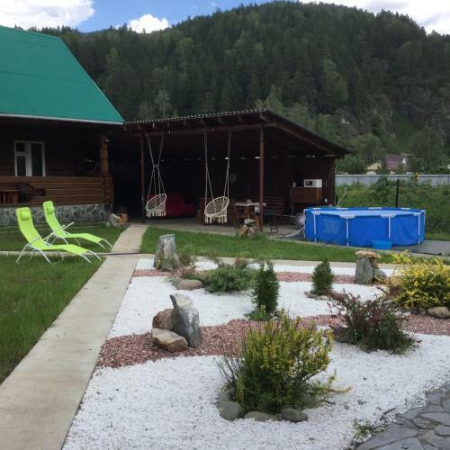 Hostal Turbaza Usadba V Munakh