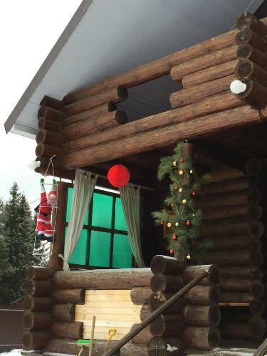Cottages Krasnaya Gora