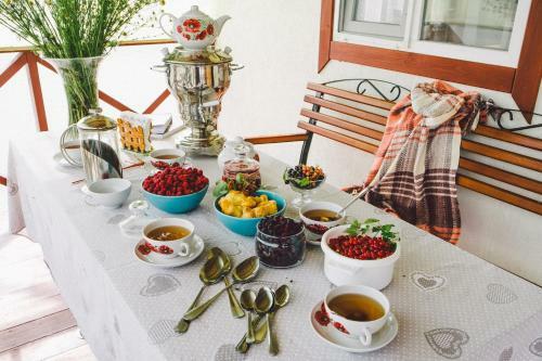 Agroturismo Eco-farm Polesye