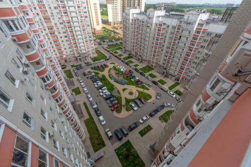 Apartment On Chechersky Proezd 126