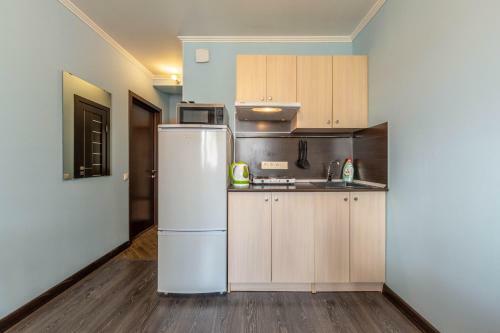Apartment On Chechersky Proezd 126