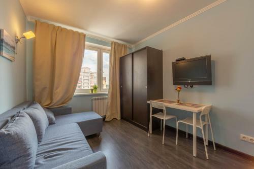 Apartment On Chechersky Proezd 126