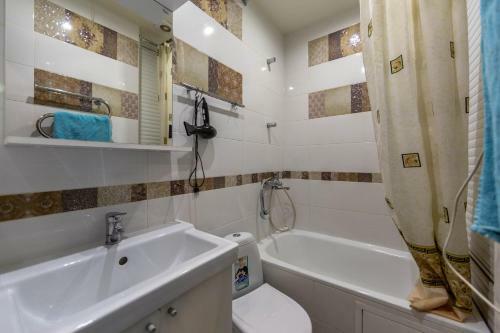 Apartment On Chechersky Proezd 126
