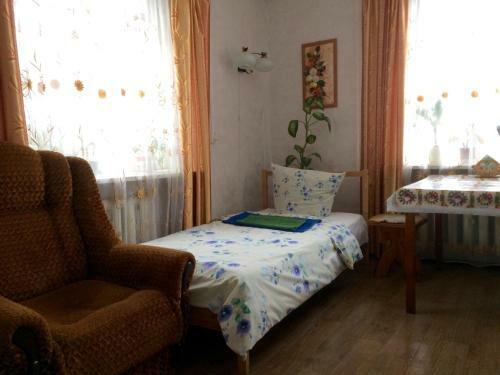 Hostal V Gostyah U Svetlany