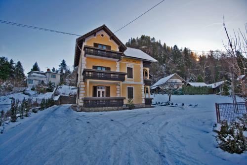 Hostal Vila Lipa