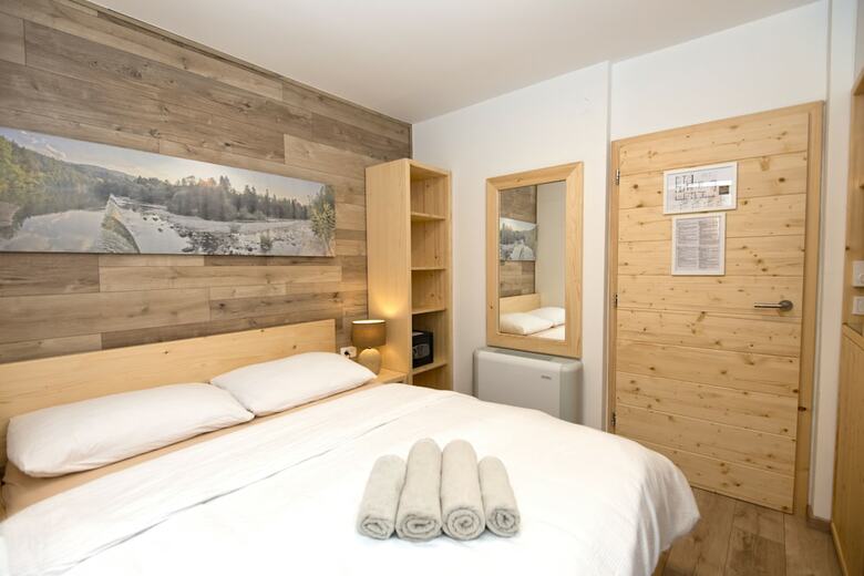 Hostal Vila Alpina
