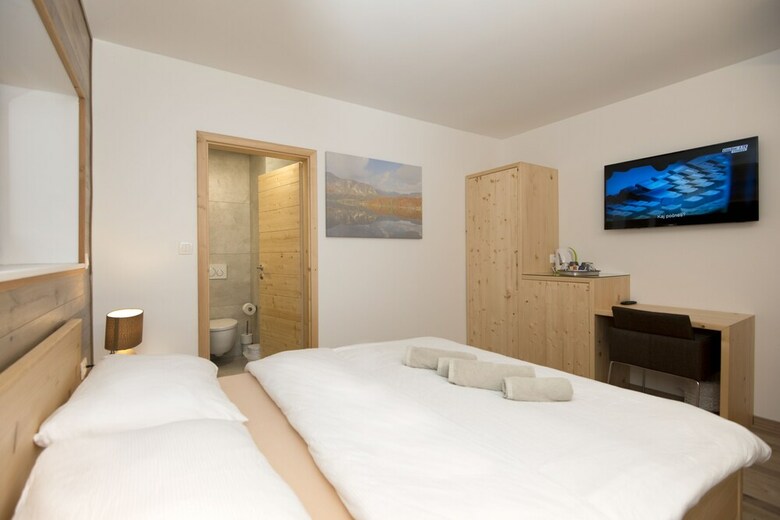 Hostal Vila Alpina