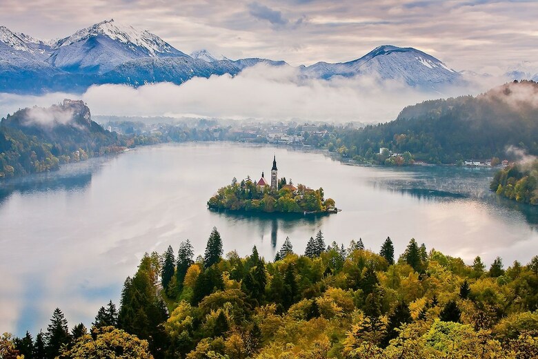 Hostal Central Bled House