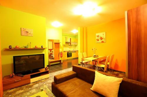 Apartments Pri Adamsovih