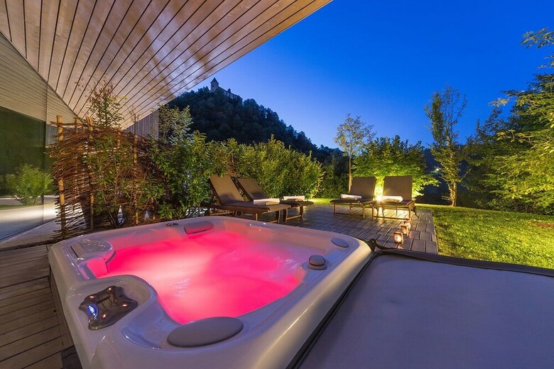 Ortenia Apartments In Nature