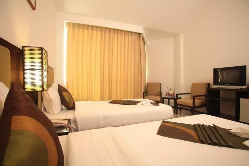Kuiburi Hotel & Resort