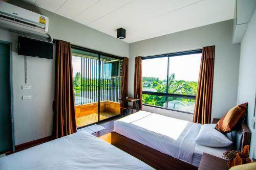 Hotel Na Siri Lake View