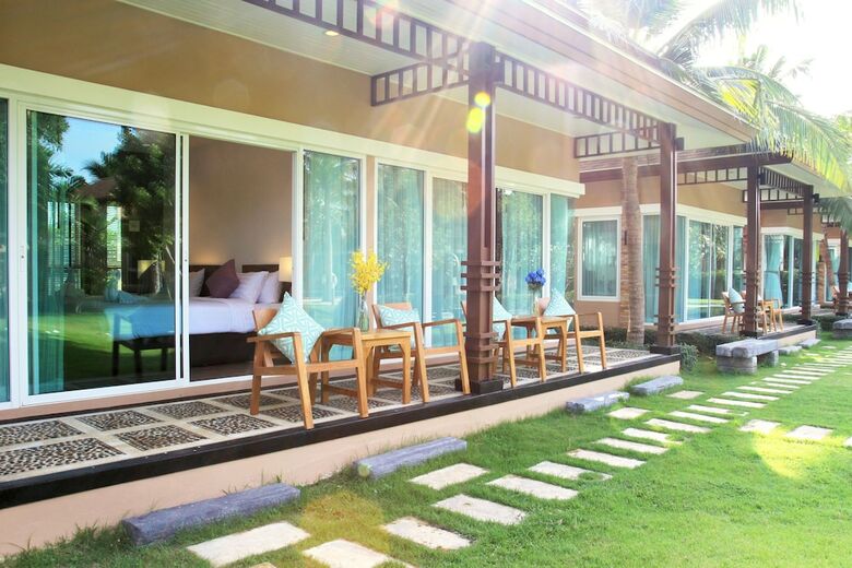 Hotel Keang Kluen Talay Resort