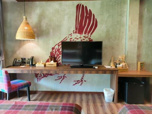 Hotel Isaan Isan Boutique Resort Khaoyai By Andacura