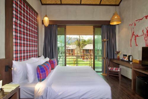 Hotel Isaan Isan Boutique Resort Khaoyai By Andacura