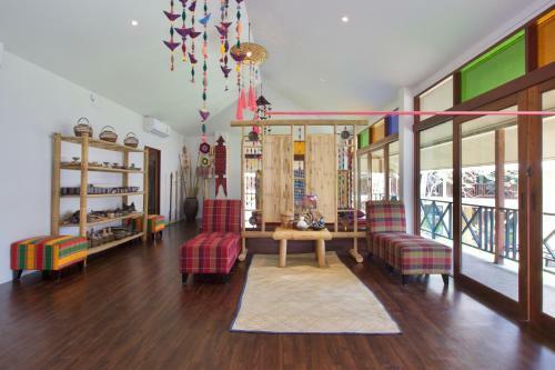 Hotel Isaan Isan Boutique Resort Khaoyai By Andacura