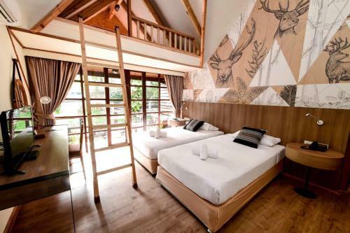 Issara Boutique Winery Hotel