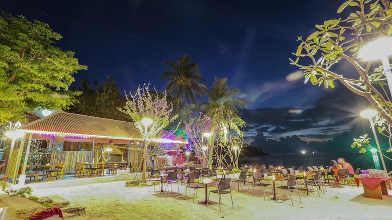 Hotel Villa Cha-cha Salad Beach Koh Phangan