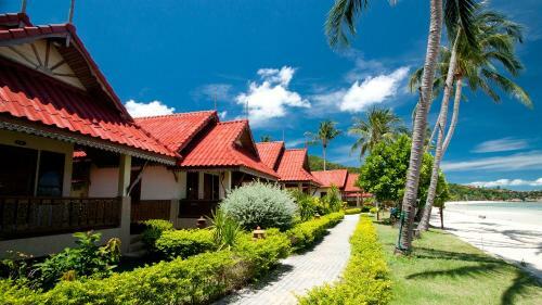 Hotel Longbay Resort Koh Phangan