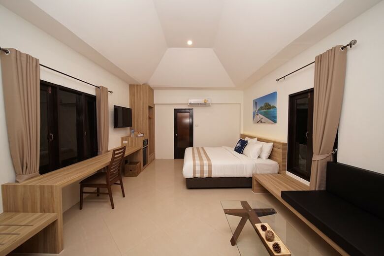 Hotel Aquavana Haad Rin Resort