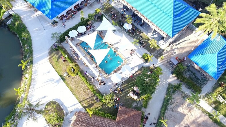 Hotel Wonderland Healing Center