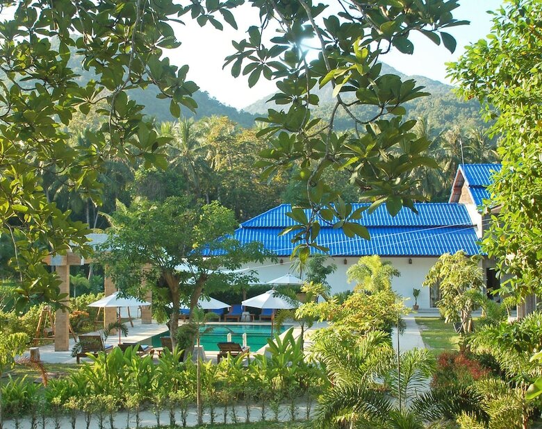 Hotel Wonderland Healing Center