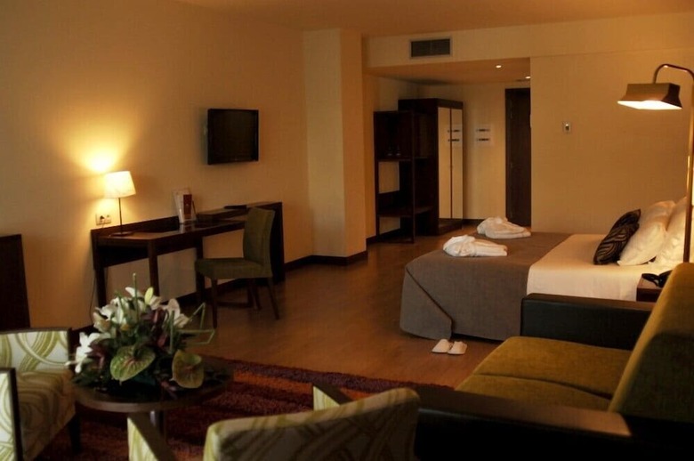 Palace Hotel & Spa Termas De Sao Tiago