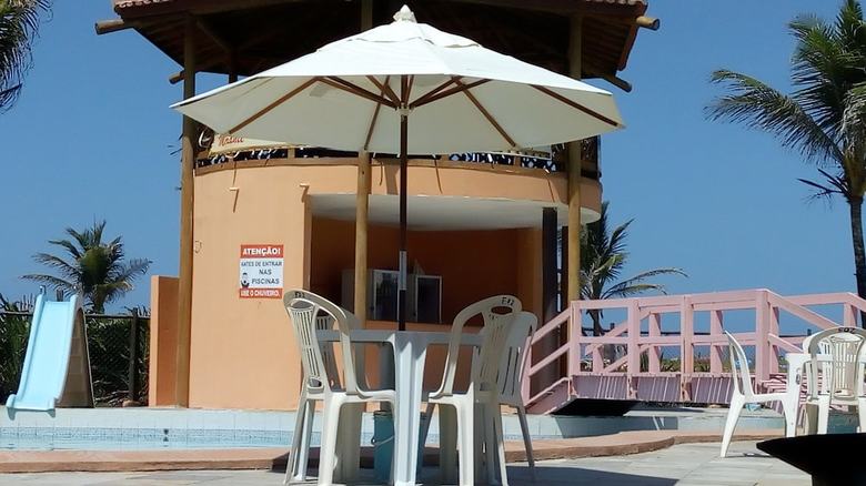 Hostal Foz Do Sauipe Eco Hotel