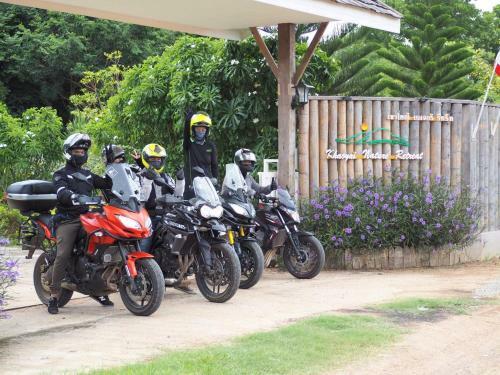 Hotel Khaoyai Nature Retreat