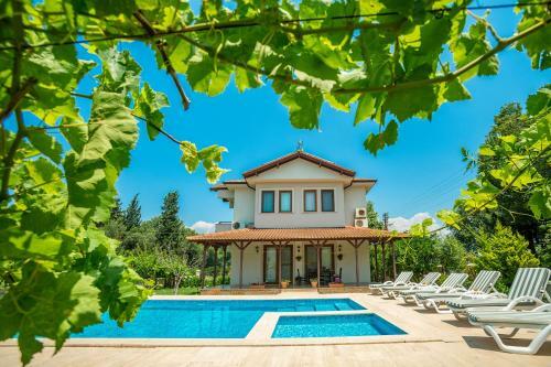 Villa Erdem 4 Bedroom With Private Pool