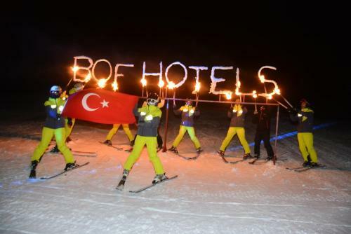 Bof Hotel Uluda? Ski & Convention Resort
