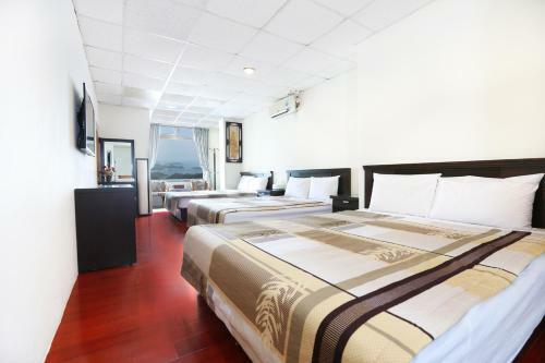 Bed & Breakfast Yuan-yee Homestay
