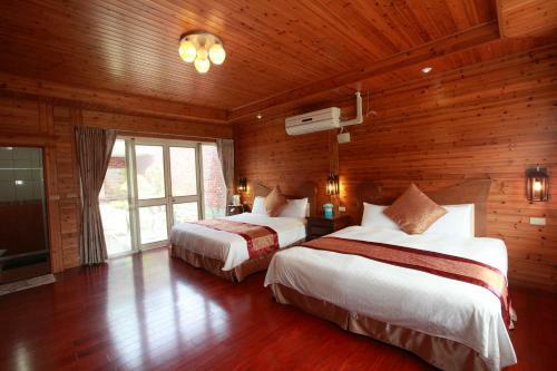 Bed & Breakfast Ruisui Huang's Hotspring
